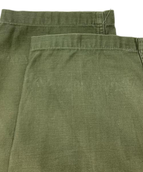 US ARMY（ユーエスアーミー）US ARMY (ユーエスアーミー) 70’S ベイカーパンツ カーキ サイズ:34X29の古着・服飾アイテム