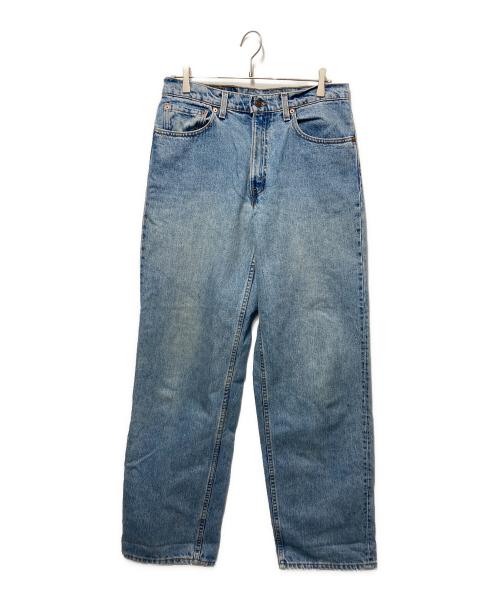 LEVI'S（リーバイス）LEVI'S (リーバイス) 90’S 567デニムパンツ インディゴ サイズ: 31X34の古着・服飾アイテム