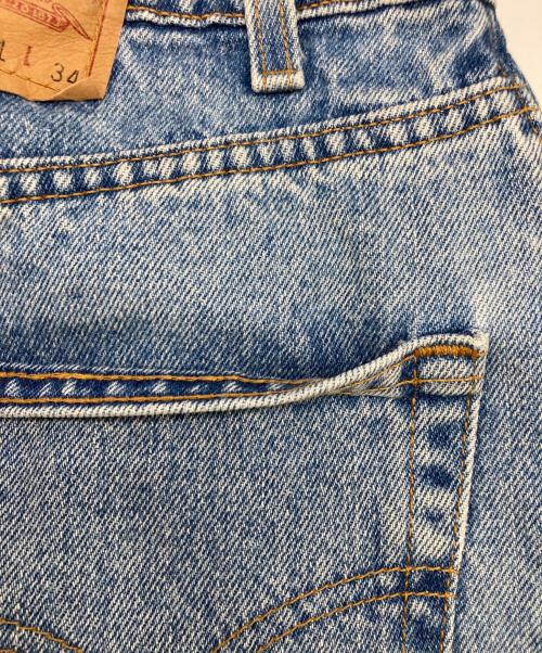 LEVI'S（リーバイス）LEVI'S (リーバイス) 90’S 567デニムパンツ インディゴ サイズ: 31X34の古着・服飾アイテム