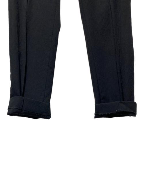 COLUMN（コラム）COLUMN (コラム) パンツ ブラック サイズ:Ｍの古着・服飾アイテム