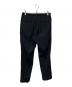 COLUMN (コラム) パンツ ブラック サイズ:Ｍ：6000円