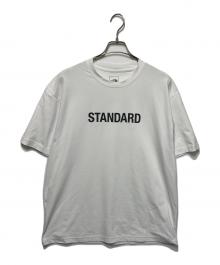 THE NORTH FACE（ザ ノース フェイス）の古着「S/S STANDARD Tee」｜ホワイト