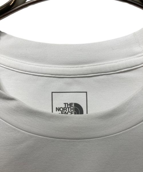 THE NORTH FACE（ザ ノース フェイス）THE NORTH FACE (ザ ノース フェイス) S/S STANDARD Tee ホワイト サイズ:XLの古着・服飾アイテム