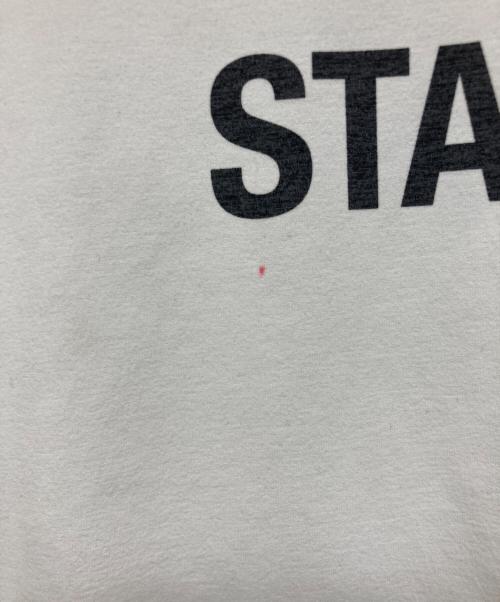 THE NORTH FACE（ザ ノース フェイス）THE NORTH FACE (ザ ノース フェイス) S/S STANDARD Tee ホワイト サイズ:XLの古着・服飾アイテム