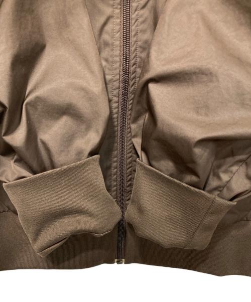 adidas（アディダス）adidas (アディダス) 00’S トラックジャケット ブラウン サイズ:Mの古着・服飾アイテム