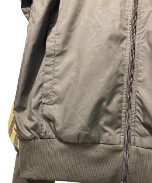 adidas（アディダス）adidas (アディダス) 00’S トラックジャケット ブラウン サイズ:Mの古着・服飾アイテム