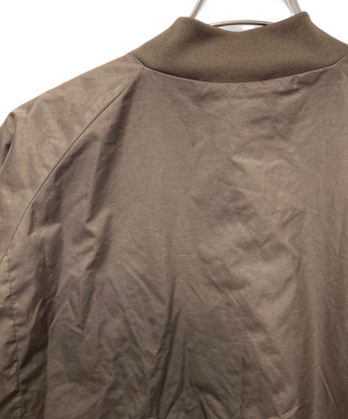 adidas（アディダス）adidas (アディダス) 00’S トラックジャケット ブラウン サイズ:Mの古着・服飾アイテム