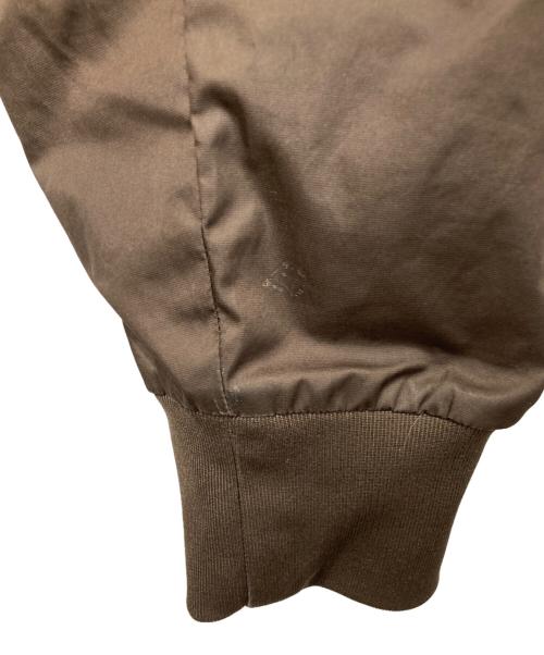 adidas（アディダス）adidas (アディダス) 00’S トラックジャケット ブラウン サイズ:Mの古着・服飾アイテム