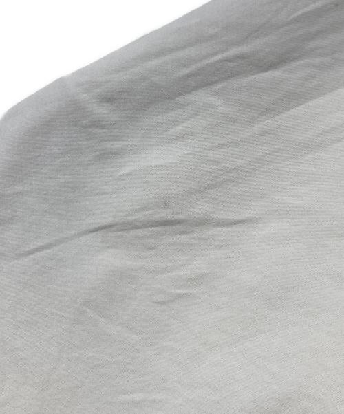 GOLDWIN（ゴールドウイン）GOLDWIN (ゴールドウイン) CORDURA(R) Typewriter Coverall Shirt ホワイト サイズ:Sの古着・服飾アイテム