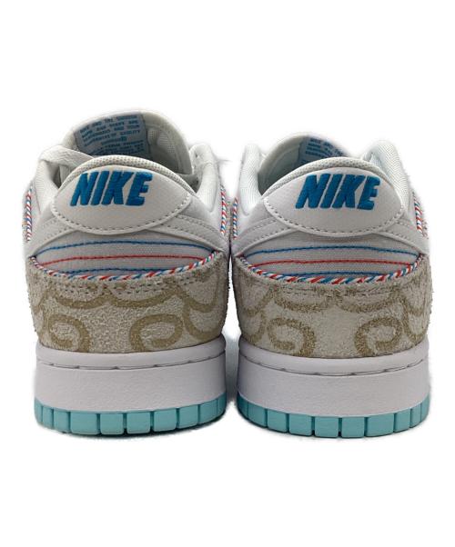 NIKE（ナイキ）NIKE (ナイキ) ローカットスニーカー グレー サイズ:27.5の古着・服飾アイテム