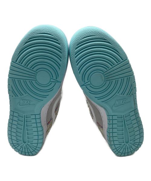 NIKE（ナイキ）NIKE (ナイキ) ローカットスニーカー グレー サイズ:27.5の古着・服飾アイテム