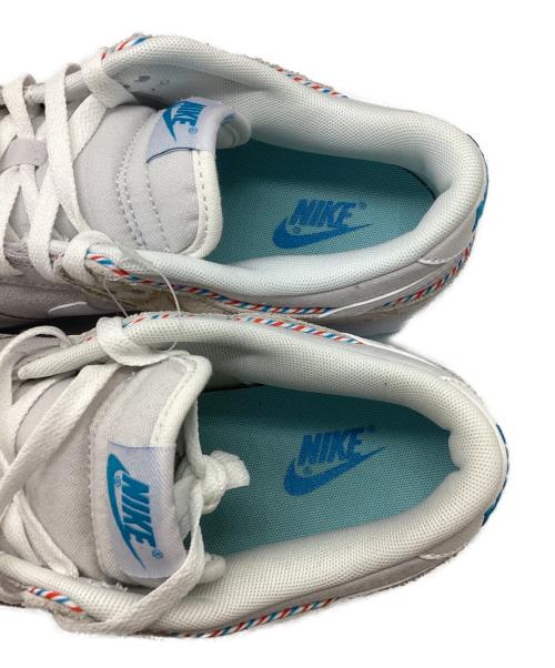 NIKE（ナイキ）NIKE (ナイキ) ローカットスニーカー グレー サイズ:27.5の古着・服飾アイテム