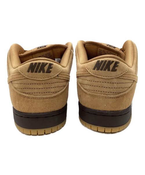 NIKE（ナイキ）NIKE (ナイキ) ローカットスニーカー ブラウン サイズ:27.5の古着・服飾アイテム
