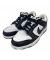 NIKE（ナイキ）の古着「ローカットスニーカー」｜ホワイト×ブラック
