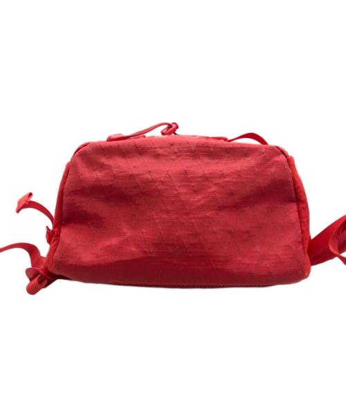 SUPREME（シュプリーム）SUPREME (シュプリーム) Back Pack レッドの古着・服飾アイテム