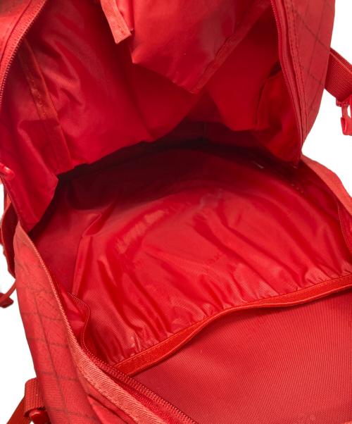 SUPREME（シュプリーム）SUPREME (シュプリーム) Back Pack レッドの古着・服飾アイテム