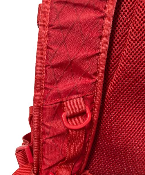 SUPREME（シュプリーム）SUPREME (シュプリーム) Back Pack レッドの古着・服飾アイテム