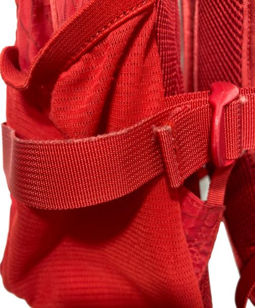 SUPREME（シュプリーム）SUPREME (シュプリーム) Back Pack レッドの古着・服飾アイテム