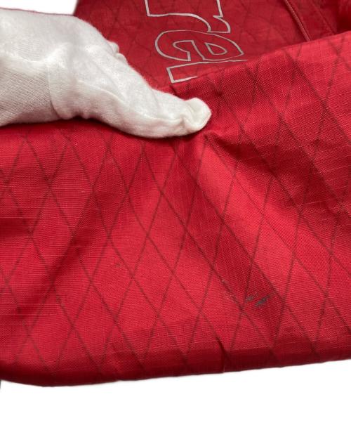 SUPREME（シュプリーム）SUPREME (シュプリーム) Back Pack レッドの古着・服飾アイテム