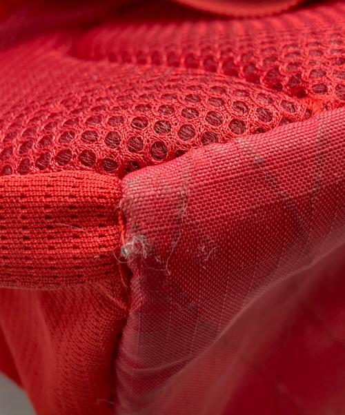 SUPREME（シュプリーム）SUPREME (シュプリーム) Back Pack レッドの古着・服飾アイテム