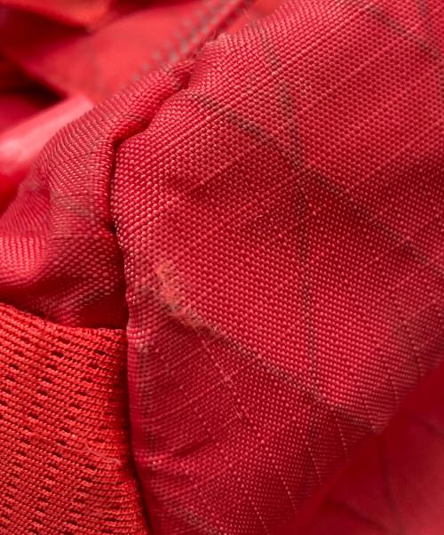 SUPREME（シュプリーム）SUPREME (シュプリーム) Back Pack レッドの古着・服飾アイテム