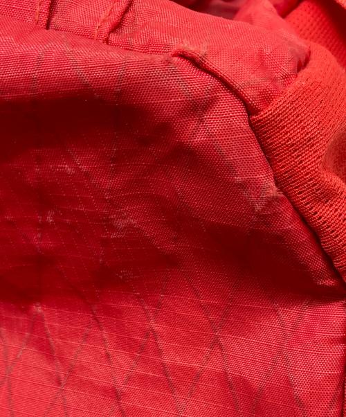 SUPREME（シュプリーム）SUPREME (シュプリーム) Back Pack レッドの古着・服飾アイテム