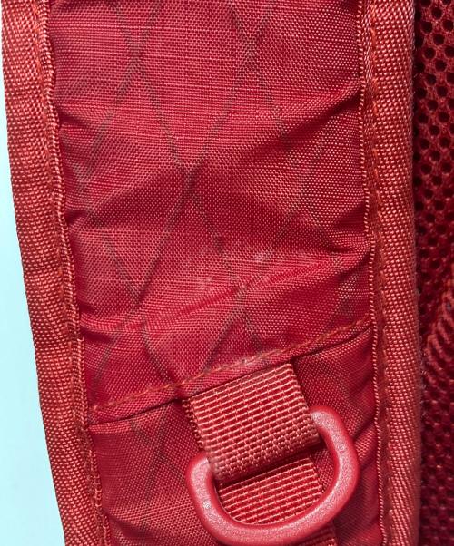 SUPREME（シュプリーム）SUPREME (シュプリーム) Back Pack レッドの古着・服飾アイテム