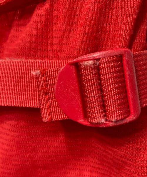 SUPREME（シュプリーム）SUPREME (シュプリーム) Back Pack レッドの古着・服飾アイテム