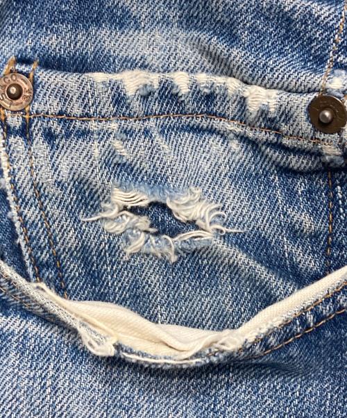 LEVI'S（リーバイス）LEVI'S (リーバイス) 70’S 66前期デニムパンツ インディゴ サイズ:-の古着・服飾アイテム