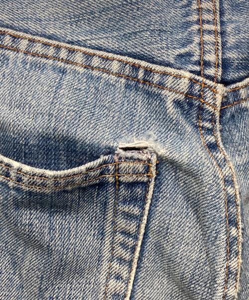 LEVI'S（リーバイス）LEVI'S (リーバイス) 70’S 66前期デニムパンツ インディゴ サイズ:-の古着・服飾アイテム