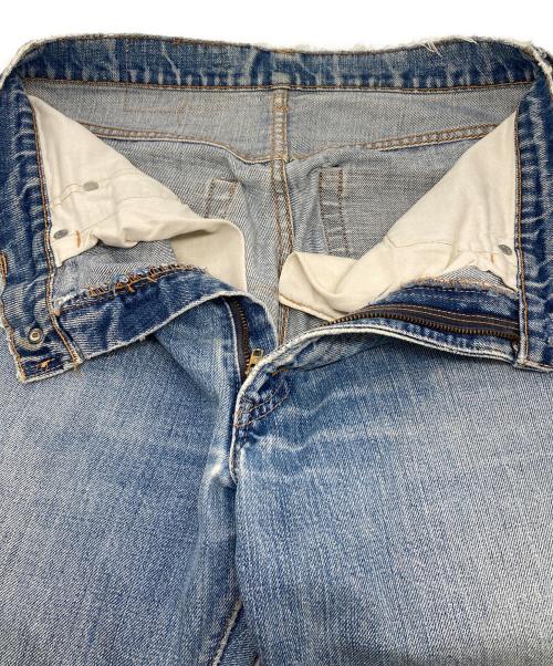 LEVI'S（リーバイス）LEVI'S (リーバイス) 70’S 66前期デニムパンツ インディゴ サイズ:-の古着・服飾アイテム