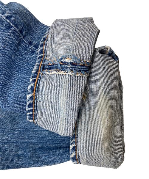 LEVI'S（リーバイス）LEVI'S (リーバイス) 70’S 66前期デニムパンツ インディゴ サイズ:-の古着・服飾アイテム