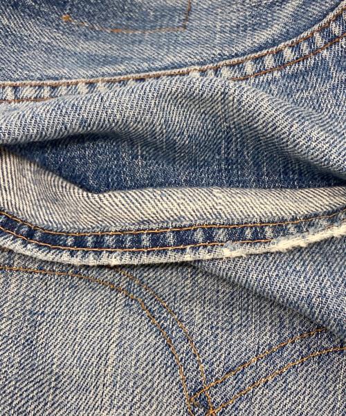 LEVI'S（リーバイス）LEVI'S (リーバイス) 70’S 66前期デニムパンツ インディゴ サイズ:-の古着・服飾アイテム
