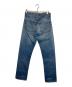 LEVI'S (リーバイス) 70’S 66前期デニムパンツ インディゴ サイズ:-：35000円