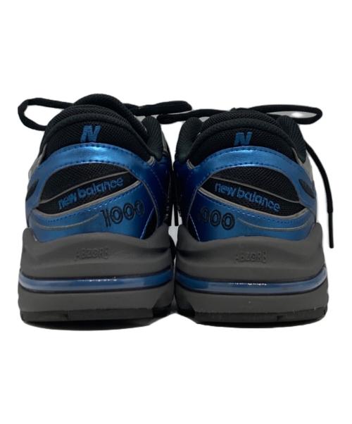 NEW BALANCE（ニューバランス）NEW BALANCE (ニューバランス) ローカットスニーカー グレー サイズ:26の古着・服飾アイテム