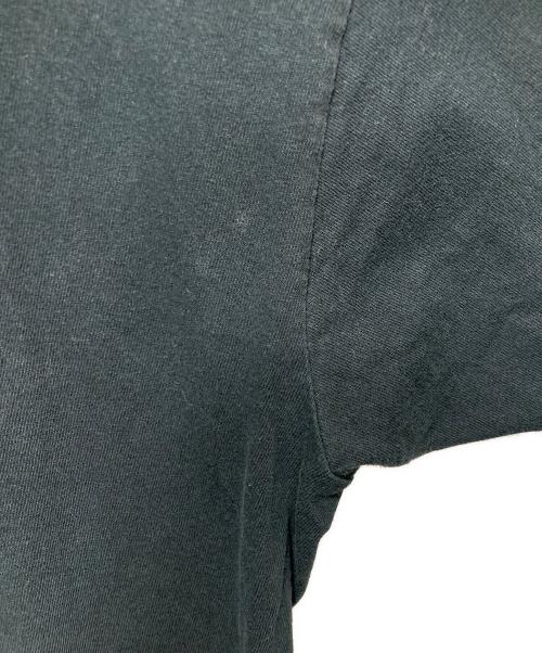 NIKE（ナイキ）NIKE (ナイキ) センタースウォッシュリンガーTEE ブラック サイズ:XXLの古着・服飾アイテム