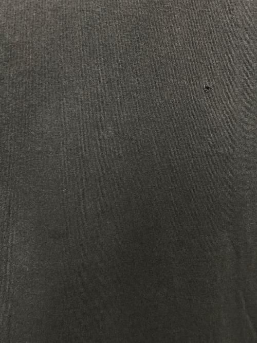 NIKE（ナイキ）NIKE (ナイキ) センタースウォッシュリンガーTEE ブラック サイズ:XXLの古着・服飾アイテム