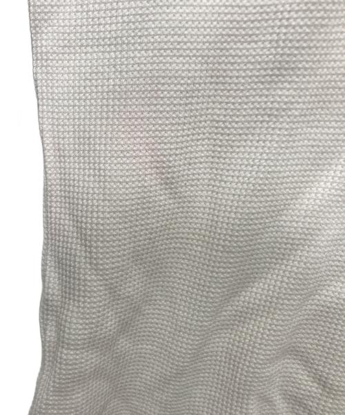 SUPREME（シュプリーム）SUPREME (シュプリーム) GOODENOUGH サーマルカットソー ホワイト×ブラック サイズ:XLの古着・服飾アイテム