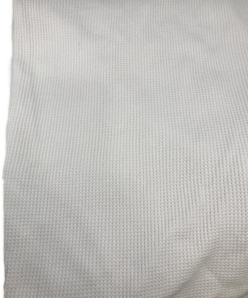 SUPREME（シュプリーム）SUPREME (シュプリーム) GOODENOUGH サーマルカットソー ホワイト×ブラック サイズ:XLの古着・服飾アイテム