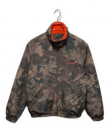 CarHartt（カーハート）の古着「denby reversible jacket」｜カーキ