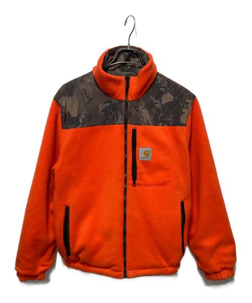 CarHartt（カーハート）CarHartt (カーハート) denby reversible jacket カーキ サイズ:XSの古着・服飾アイテム