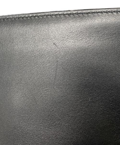 LOEWE（ロエベ）LOEWE (ロエベ) アナグラム Tポーチ ブラックの古着・服飾アイテム