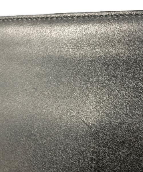 LOEWE（ロエベ）LOEWE (ロエベ) アナグラム Tポーチ ブラックの古着・服飾アイテム