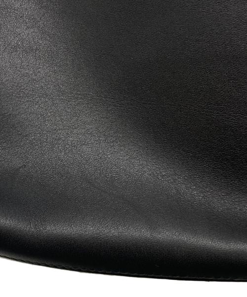 LOEWE（ロエベ）LOEWE (ロエベ) アナグラム Tポーチ ブラックの古着・服飾アイテム