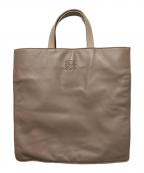 LOEWEロエベ）の古着「アナグラムトートバッグ」｜ピンク