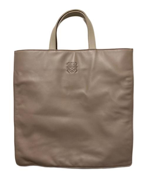 LOEWE（ロエベ）LOEWE (ロエベ) アナグラムトートバッグ ピンクの古着・服飾アイテム