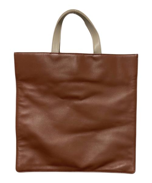 LOEWE（ロエベ）LOEWE (ロエベ) アナグラムトートバッグ ピンクの古着・服飾アイテム