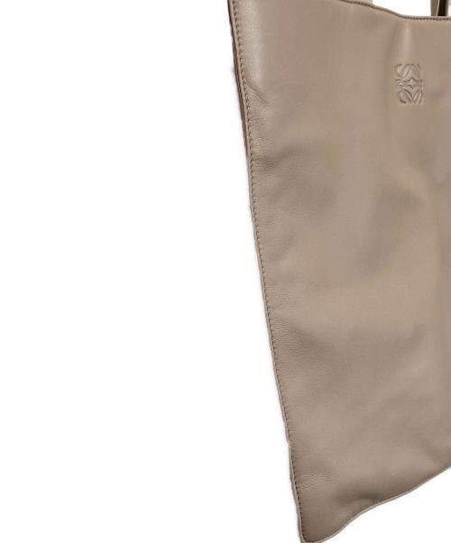 LOEWE（ロエベ）LOEWE (ロエベ) アナグラムトートバッグ ピンクの古着・服飾アイテム