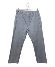 RHC Ron Herman（アールエイチシー ロンハーマン）の古着「コーデュロイイージーパンツ」｜ブルー