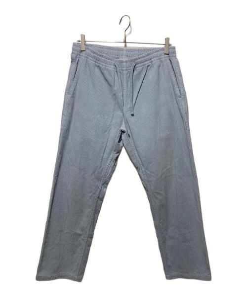 RHC Ron Herman（アールエイチシー ロンハーマン）RHC Ron Herman (アールエイチシー ロンハーマン) コーデュロイイージーパンツ ブルー サイズ:Ｍの古着・服飾アイテム